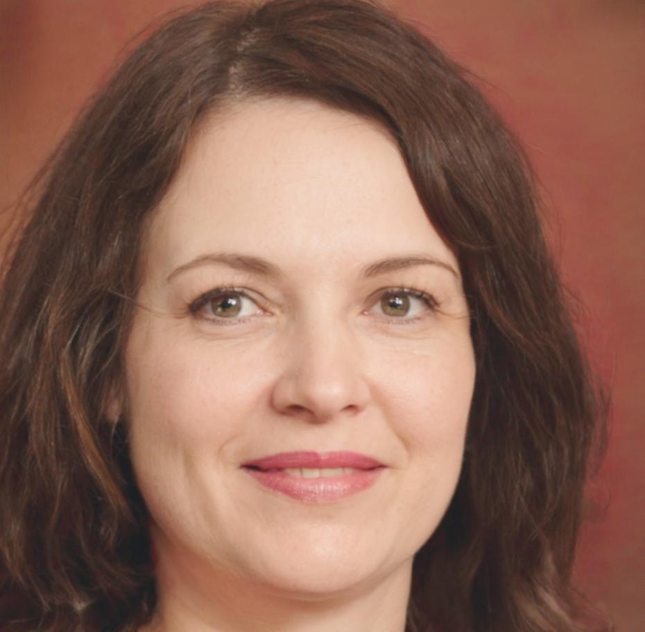 Portrait d'Émilie Rousseau
